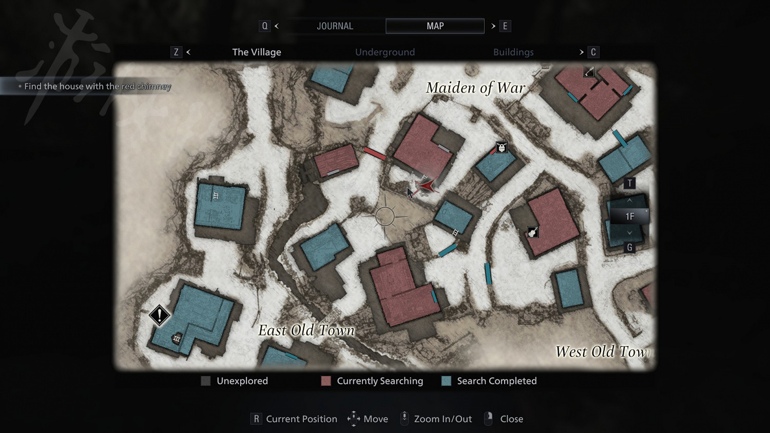 《惡靈古堡8》人有三急成就怎麽玩?全廁所位置一覽 《惡靈古堡8》人有三急成就怎麽玩?全廁所位置一覽