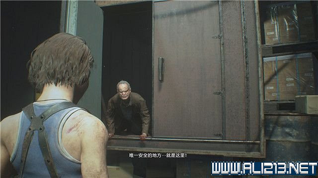 《惡靈古堡3重製版》第一章劇情流程攻略介紹 逃離公寓攻略說明