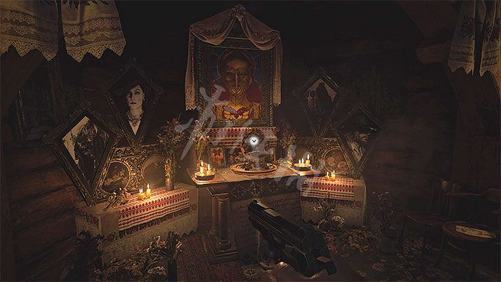 《惡靈古堡8》惡魔石雕在哪 少女與惡魔石雕位置介紹