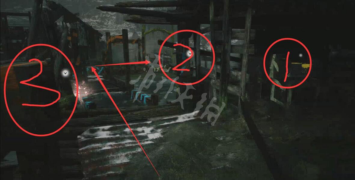 《惡靈古堡8》莫羅風車怎麽轉動？莫羅水庫解密攻略