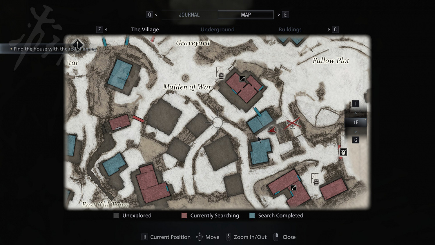 《惡靈古堡8》人有三急成就怎麽玩?全廁所位置一覽 《惡靈古堡8》人有三急成就怎麽玩?全廁所位置一覽