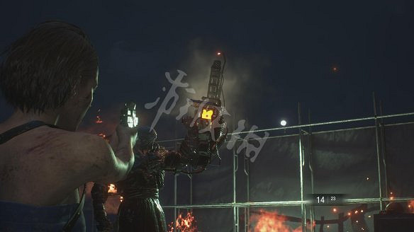 《惡靈古堡3重製版》追蹤者第一形態怎麽打？追擊者第一形態打法技巧