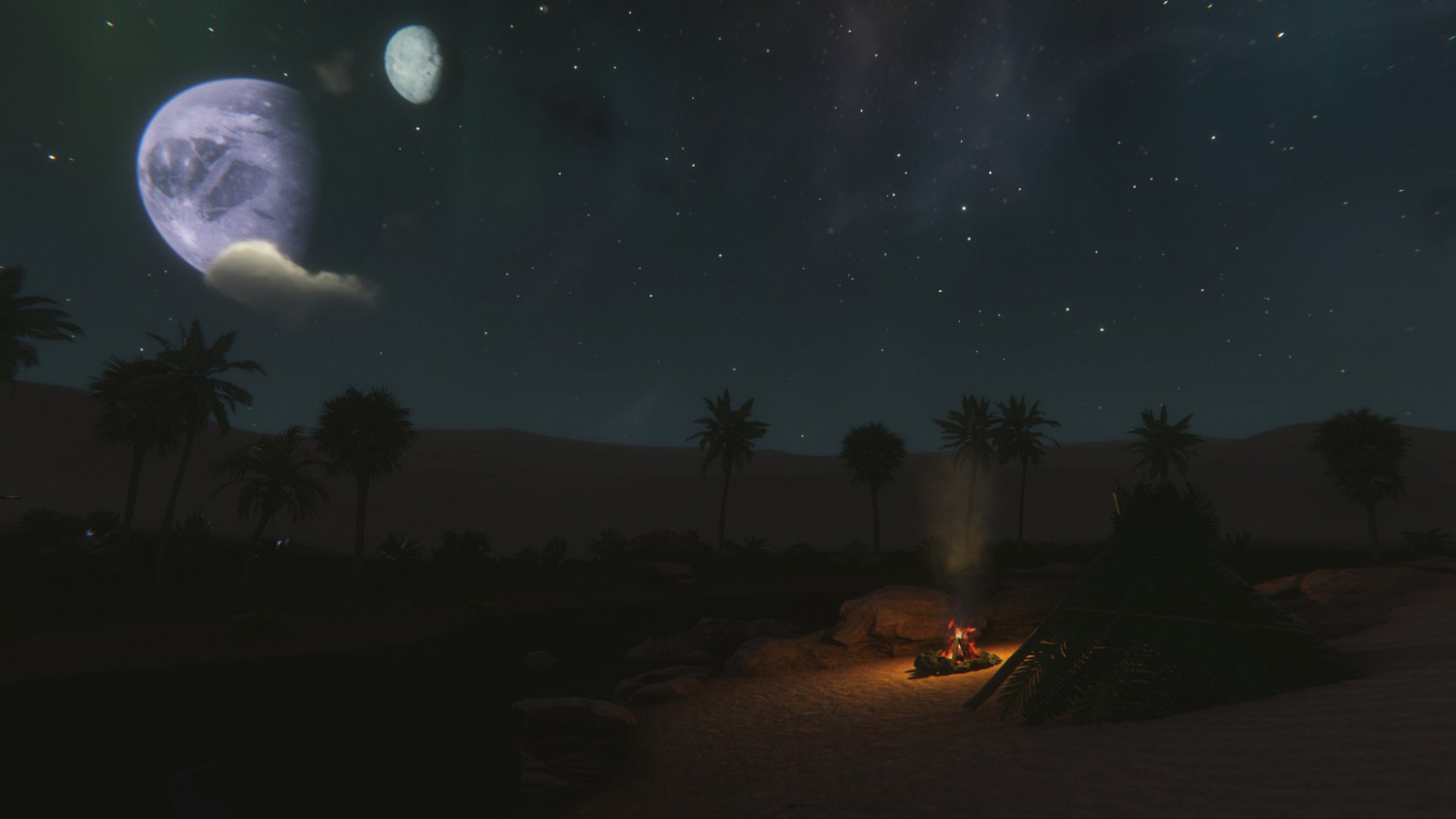 開放世界生存《星辰沙海》現已登陸Steam搶先體驗 開放世界生存《星辰沙海》現已登陸Steam搶先體驗