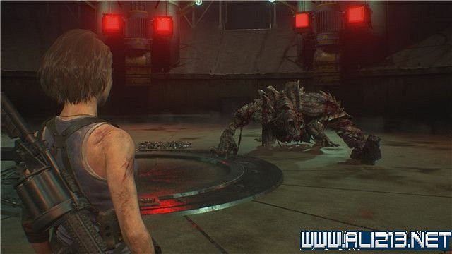 《惡靈古堡3重製版》2號巢穴怎麽過 第十章圖文攻略介紹