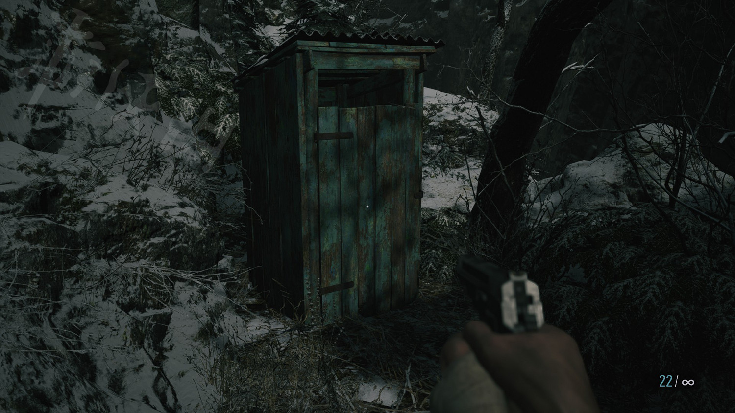 《惡靈古堡8》人有三急成就怎麽玩?全廁所位置一覽 《惡靈古堡8》人有三急成就怎麽玩?全廁所位置一覽