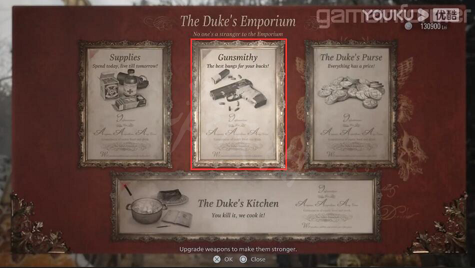 《惡靈古堡8村莊》商店有什麽 遊戲商店系統介紹 《惡靈古堡8村莊》商店有什麽 遊戲商店系統介紹