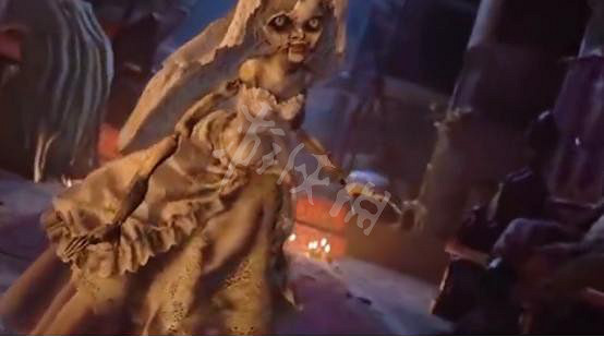 《惡靈古堡8》唐娜強嗎 唐娜戰鬥力介紹 《惡靈古堡8》唐娜強嗎 唐娜戰鬥力介紹