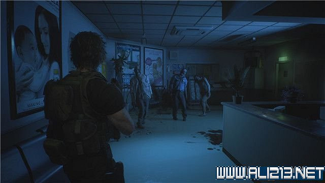 《惡靈古堡3重製版》第八章怎麽玩 醫院地圖圖文攻略 《惡靈古堡3重製版》第八章怎麽玩 醫院地圖圖文攻略