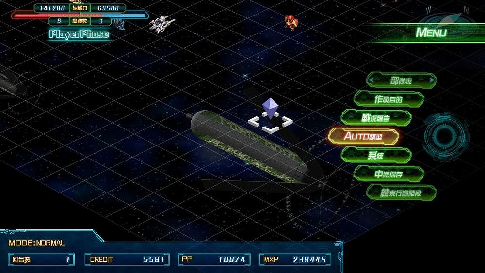 《超級機器人大戰30》自動戰鬥怎麽玩？自動戰鬥技巧心得
