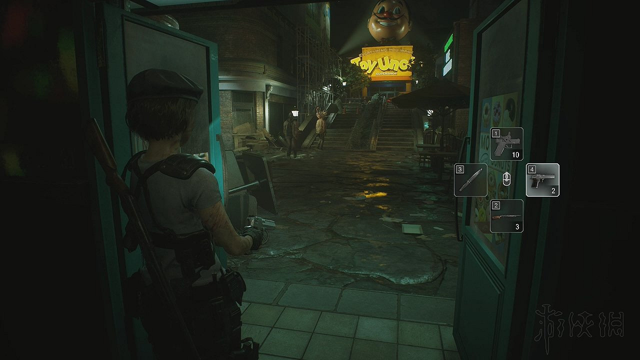 《惡靈古堡3重製版》地獄難度禁商店通關流程 地獄難度禁商店怎麽通關？