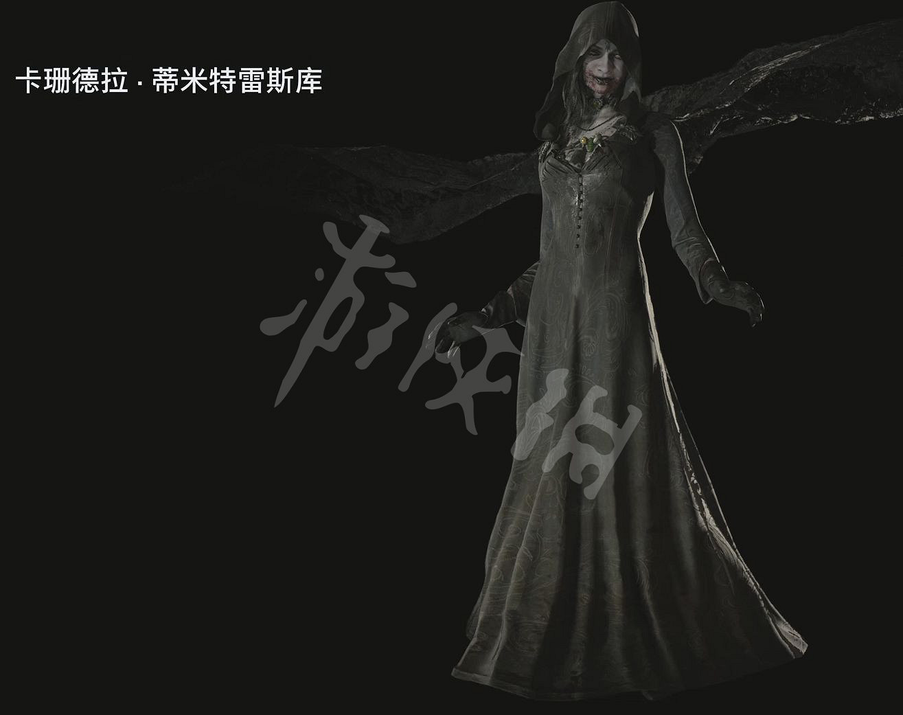 《惡靈古堡8》人物有哪些？全人物與怪物圖鑒一覽