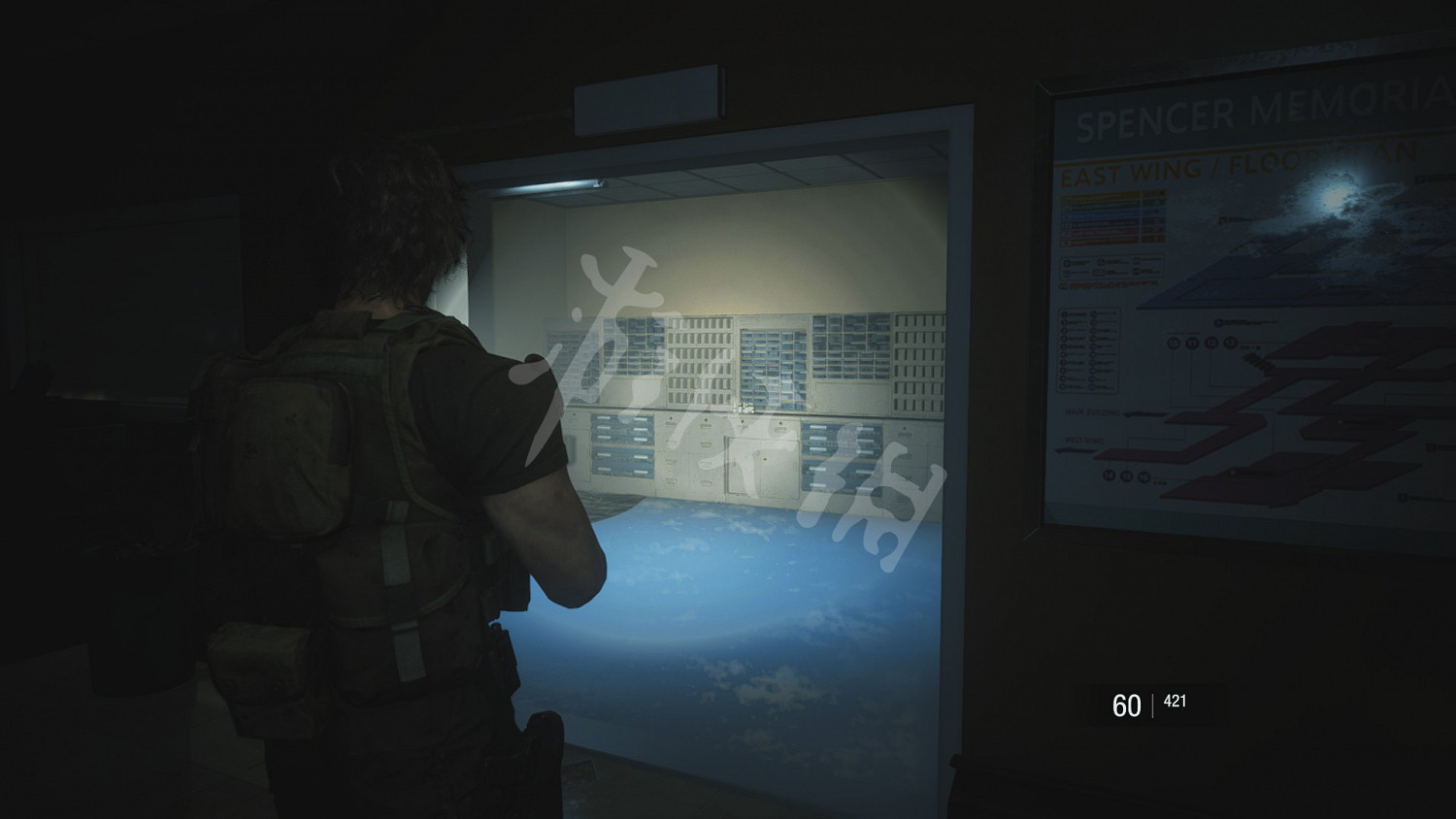 《惡靈古堡3重製版》背包在哪 全背包位置分享 《惡靈古堡3重製版》背包在哪 全背包位置分享