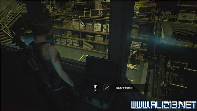 《惡靈古堡3重製版》全武器升級配件怎麽獲得 武器配件獲取圖文攻略