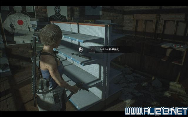 《惡靈古堡3重製版》全武器升級配件怎麽獲得 武器配件獲取圖文攻略