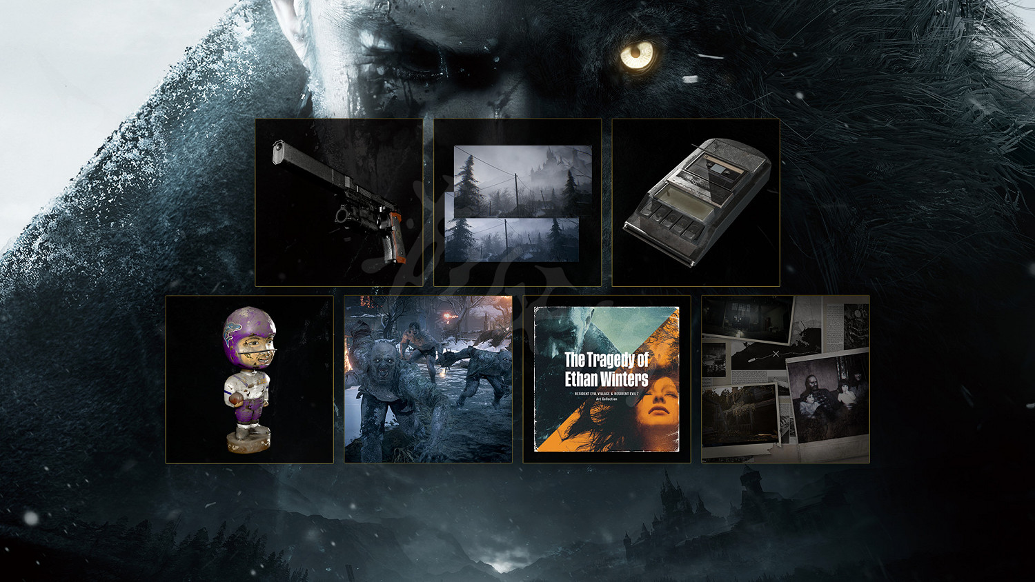 《惡靈古堡8》DLC值得購買嗎 DLC內容一覽