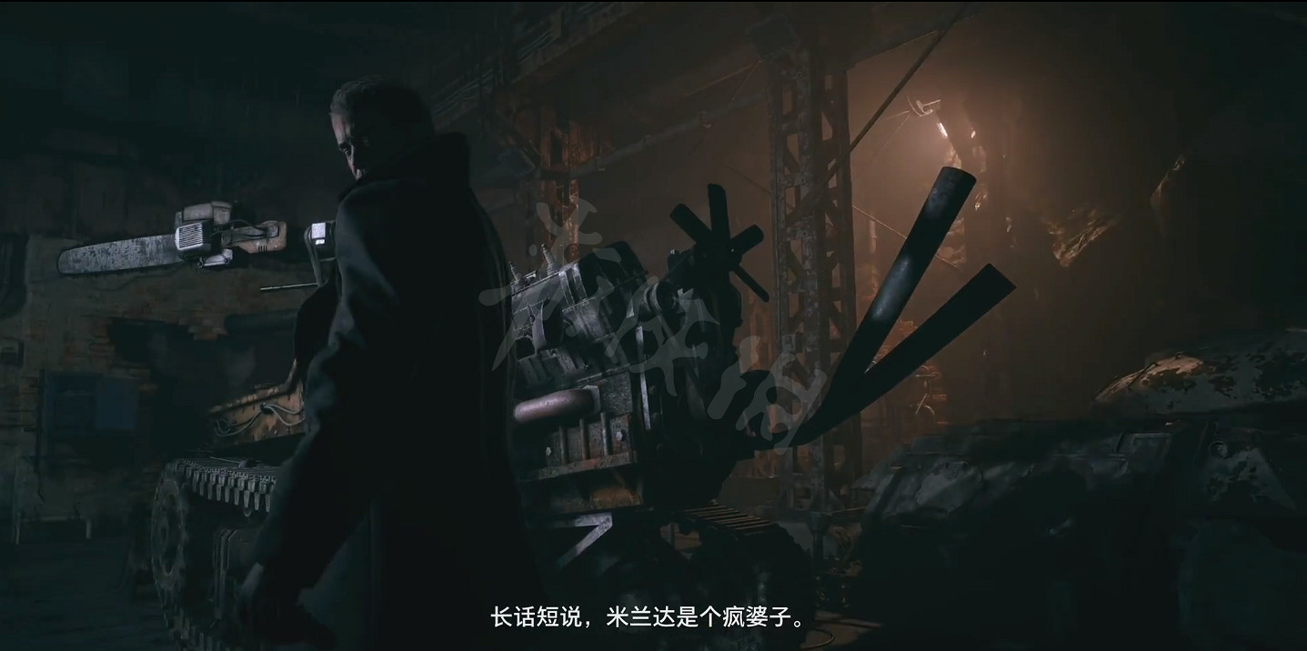 《惡靈古堡8》克裡斯黑化原因是什麽 克裡斯黑化劇情詳解 《惡靈古堡8》克裡斯黑化原因是什麽 克裡斯黑化劇情詳解