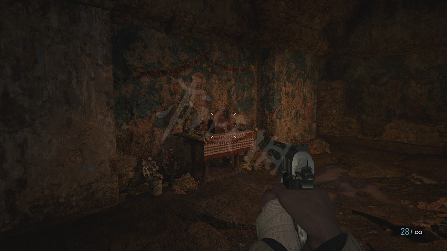 《惡靈古堡8》謎題怎麽解？解密攻略匯總