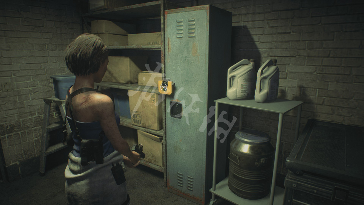 《惡靈古堡3重製版》簡易鎖位置大全 全簡易鎖收集攻略