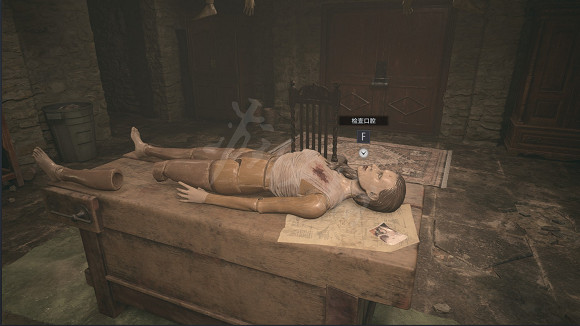 《惡靈古堡8》貝內文托怎麽過 貝內文托解謎流程