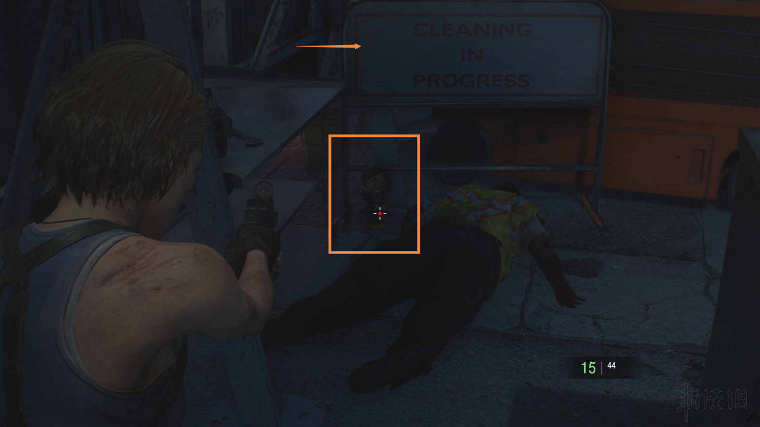 《惡靈古堡3重製版》Demo全查理先生收集攻略 查理先生在哪? 《惡靈古堡3重製版》Demo全查理先生收集攻略 查理先生在哪?