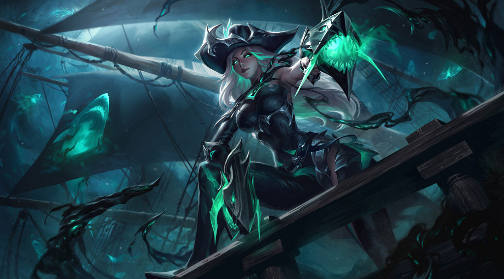 《英雄聯盟手遊》破敗軍團皮膚一覽 破敗軍團皮膚多少錢 《英雄聯盟手遊》破敗軍團皮膚一覽 破敗軍團皮膚多少錢