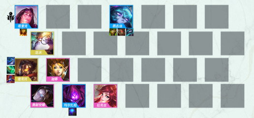 《金鏟鏟之戰》黑白魔法師陣容攻略 S6黑白魔法師怎麽玩 《金鏟鏟之戰》黑白魔法師陣容攻略 S6黑白魔法師怎麽玩