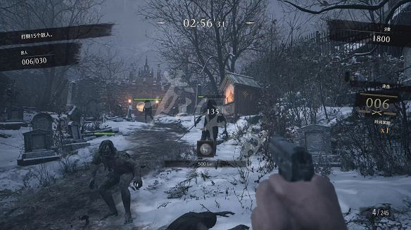 《惡靈古堡8:村莊》圖文攻略:主線流程+戰鬥系統+物品收集+武器道具+Boss打法+關卡解謎+武器升級+烹飪食材 《惡靈古堡8:村莊》圖文攻略:主線流程+戰鬥系統+物品收集+武器道具+Boss打法+關卡解謎+武器升級+烹飪食材