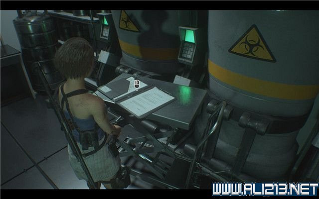 《惡靈古堡3重製版》圖文全攻略詳解 吉爾+卡洛斯全通關流程【完結】 《惡靈古堡3重製版》圖文全攻略詳解 吉爾+卡洛斯全通關流程【完結】