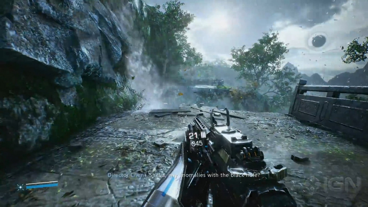 《光明記憶:無限》14分鐘4K畫質展示 11月12日推出 《光明記憶:無限》14分鐘4K畫質展示 11月12日推出