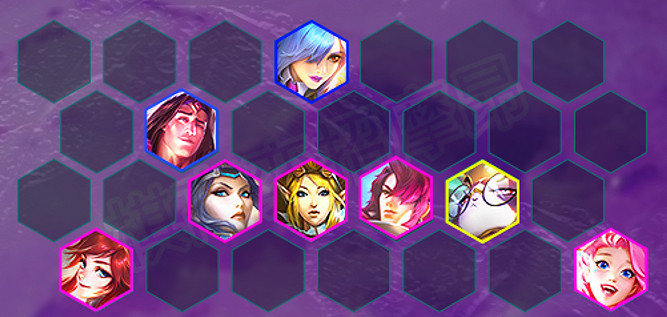 《金鏟鏟之戰》學院名流陣容攻略 S6學院名流永恩怎麽玩 《金鏟鏟之戰》學院名流陣容攻略 S6學院名流永恩怎麽玩