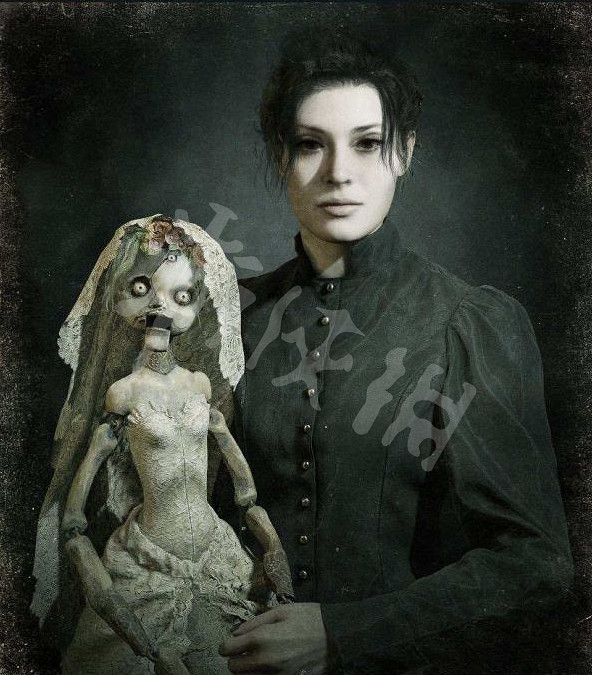 《惡靈古堡8》唐娜長什麽樣 唐娜原貌分享 《惡靈古堡8》唐娜長什麽樣 唐娜原貌分享