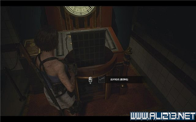 《惡靈古堡3重製版》地鐵車站鍾表塔寶石怎麽獲得 全地鐵車站鍾表塔寶石位置一覽