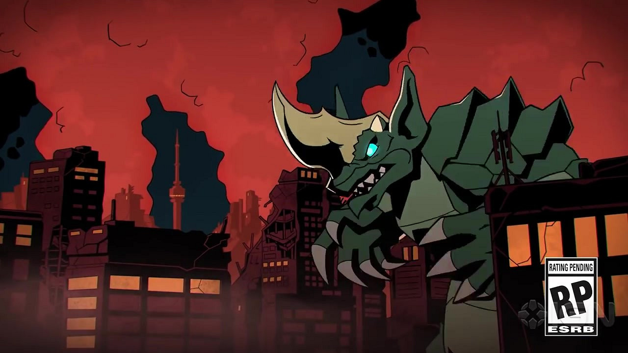 “怪獸之王” 現代版《怪獸黎明》公布 新預告片分享 “怪獸之王” 現代版《怪獸黎明》公布 新預告片分享