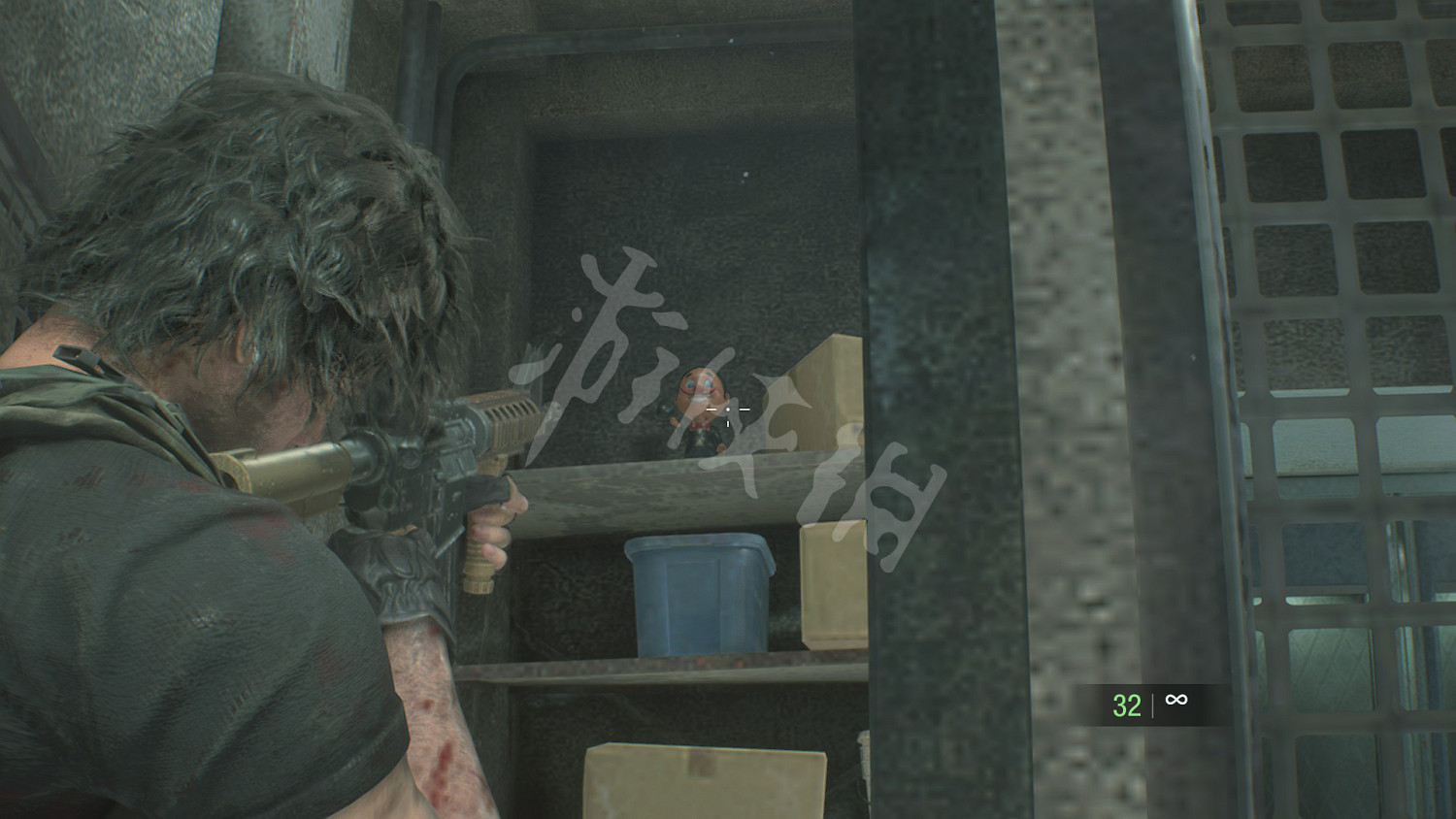 《 惡靈古堡3重製版》玩偶位置地圖示識 玩偶位置在哪裡？