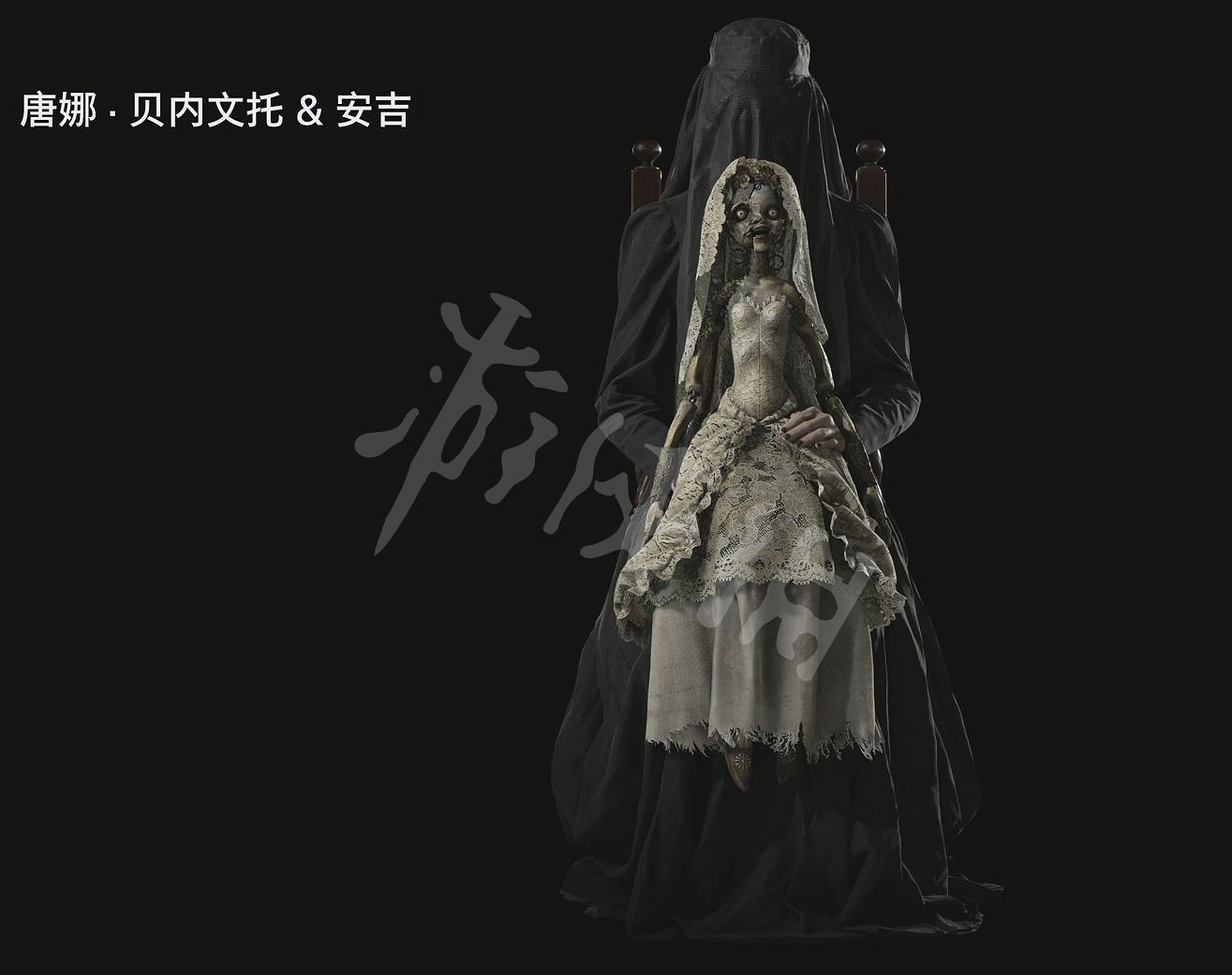 《惡靈古堡8》人物有哪些？全人物與怪物圖鑒一覽