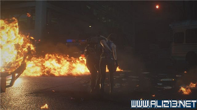 《惡靈古堡3重製版》第一章劇情流程攻略介紹 逃離公寓攻略說明