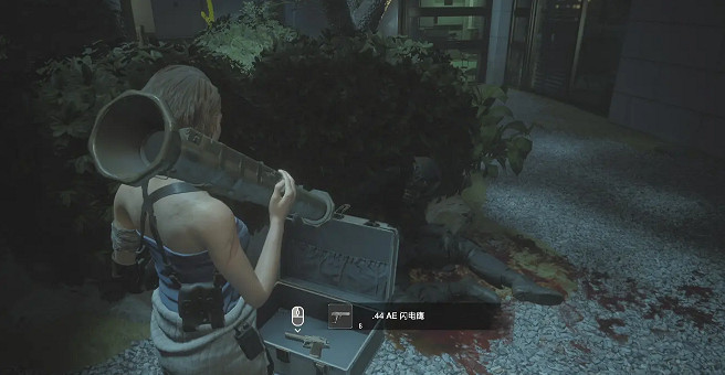 《惡靈古堡3重製版》閃電鷹位置在哪 閃電鷹獲取方法介紹 《惡靈古堡3重製版》閃電鷹位置在哪 閃電鷹獲取方法介紹