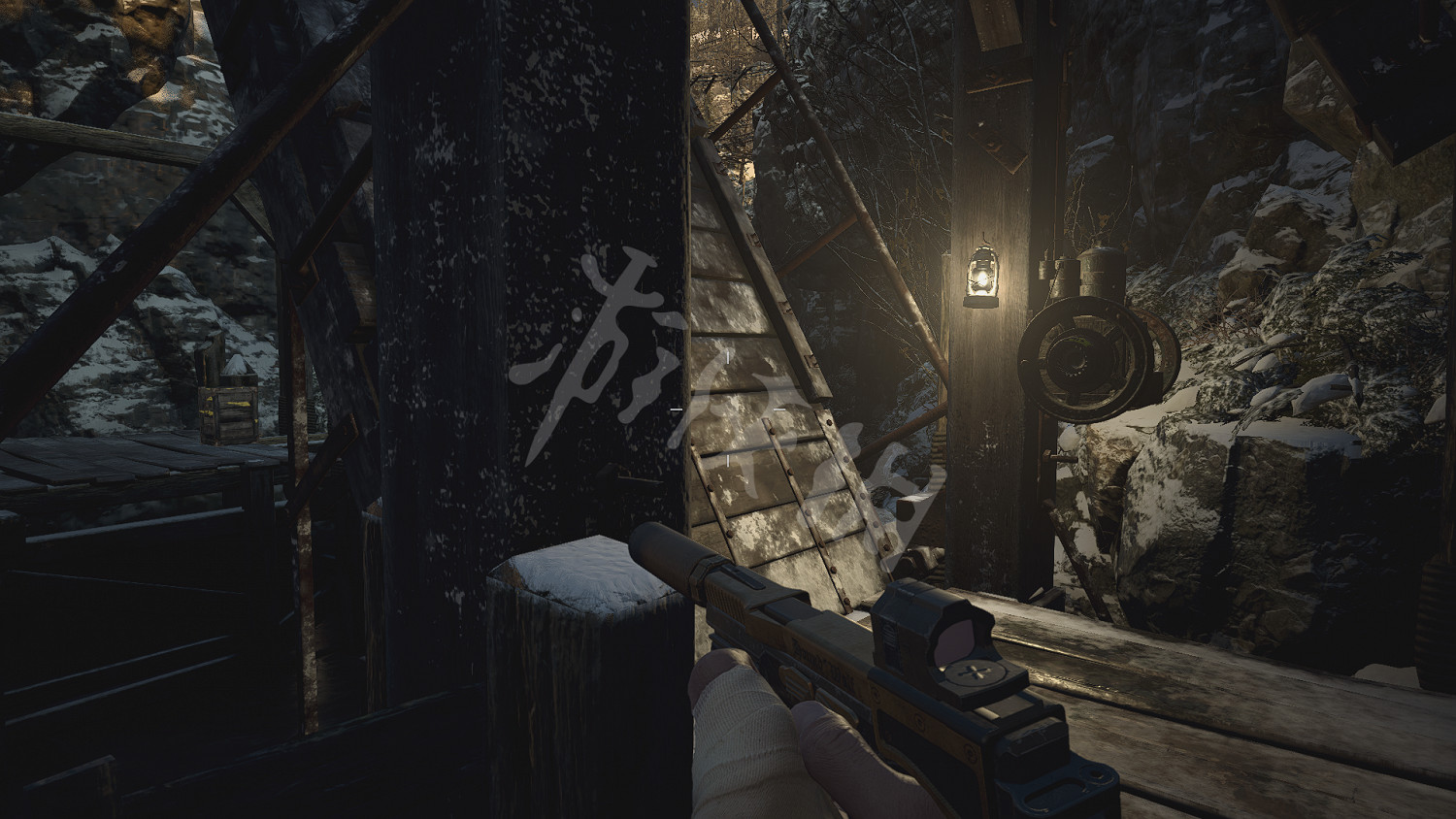 《惡靈古堡8》吊橋怎麽放下來?祭壇吊橋物品收集 《惡靈古堡8》吊橋怎麽放下來?祭壇吊橋物品收集