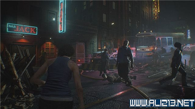 《惡靈古堡3重製版》第一章劇情流程攻略介紹 逃離公寓攻略說明