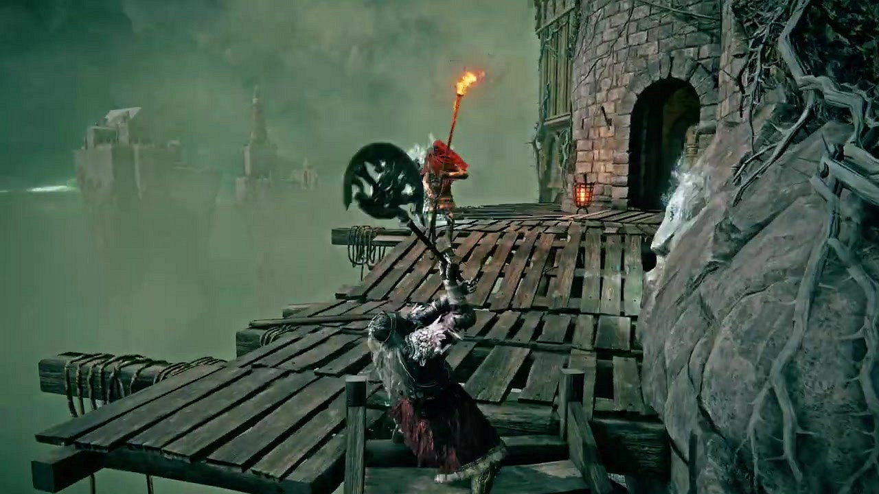 《艾爾登法環》15分鐘官方實機展示影片公布