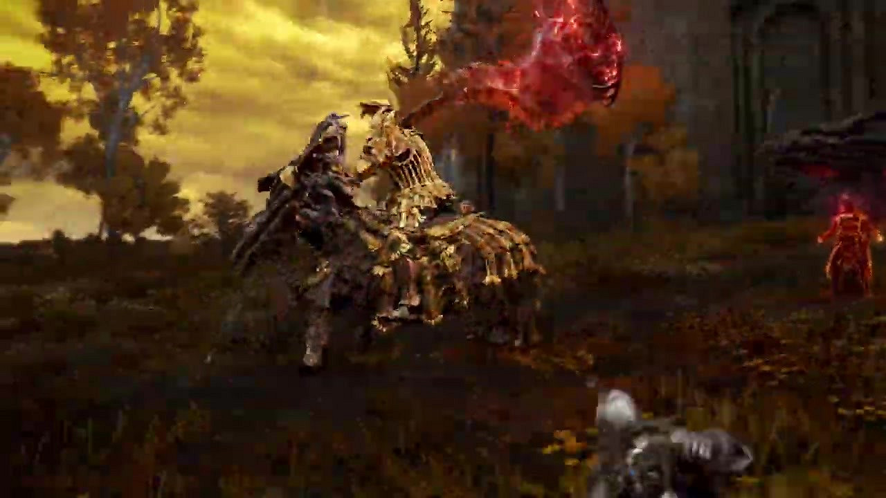 《艾爾登法環》15分鐘官方實機展示影片公布