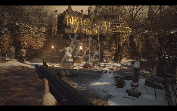 《惡靈古堡8:村莊》圖文攻略:主線流程+戰鬥系統+物品收集+武器道具+Boss打法+關卡解謎+武器升級+烹飪食材 《惡靈古堡8:村莊》圖文攻略:主線流程+戰鬥系統+物品收集+武器道具+Boss打法+關卡解謎+武器升級+烹飪食材