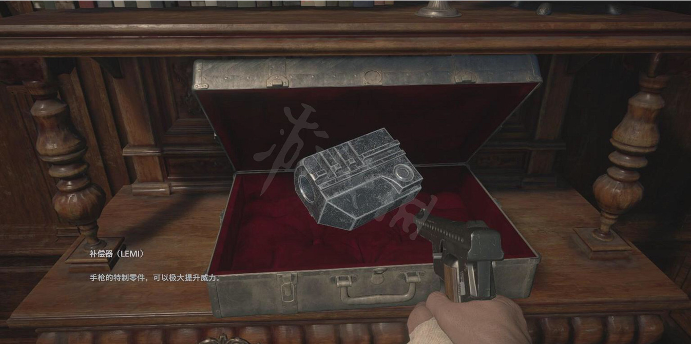 《惡靈古堡8》武器配件在哪？全武器配件匯總