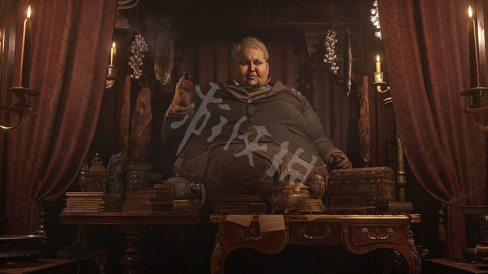 《惡靈古堡8》公爵是誰 公爵人物介紹 《惡靈古堡8》公爵是誰 公爵人物介紹