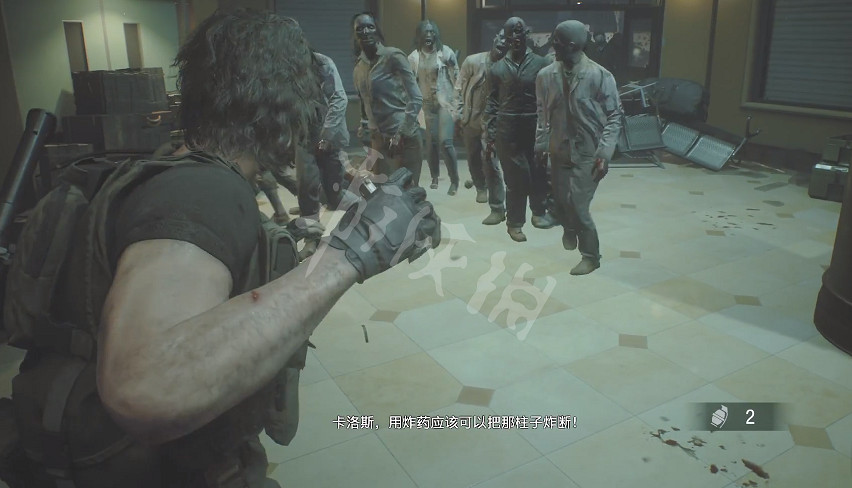 《惡靈古堡3重製版》喪屍種類有哪些 喪屍種類大全及應對方法