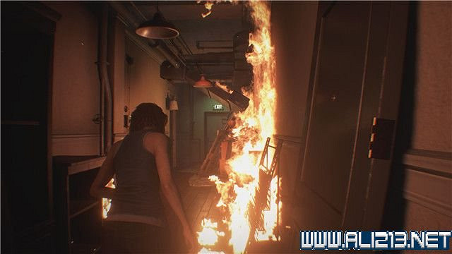 《惡靈古堡3重製版》第一章劇情流程攻略介紹 逃離公寓攻略說明