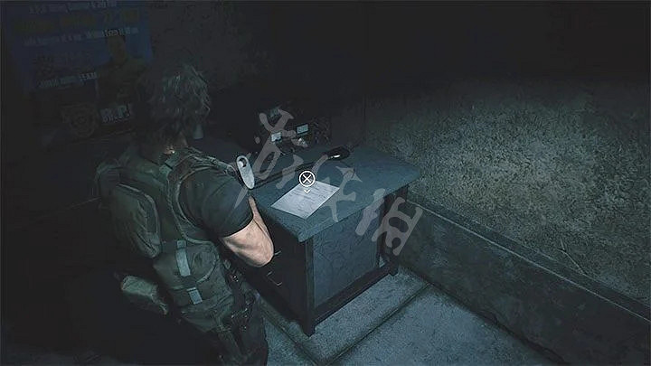 《惡靈古堡3重製版》全收集攻略 檔案物品收集位置匯總