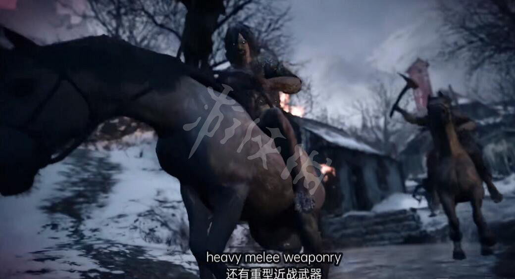 《惡靈古堡8》試玩版怪物介紹 已知敵人有哪些? 《惡靈古堡8》試玩版怪物介紹 已知敵人有哪些?