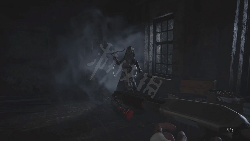 《惡靈古堡8》女兒怎麽殺？三個女兒打法分享