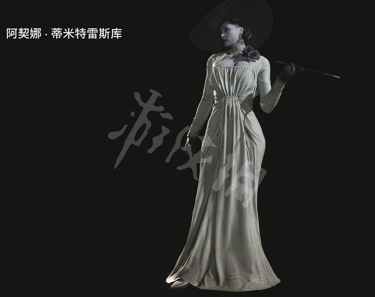 《惡靈古堡8》人物有哪些？全人物與怪物圖鑒一覽